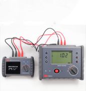 FR3010 Digital Ground & Soil Resistance Tester