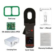FR2000+ Clamp Ground Resistance Tester