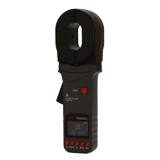 FR2000+ Clamp Ground Resistance Tester