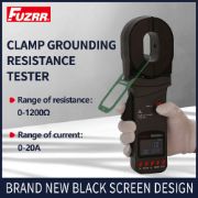 FR2000+ Clamp Ground Resistance Tester