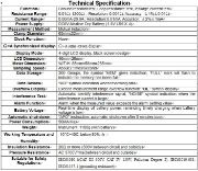 Digital Soil Resistivity & Ground Clamp Tester