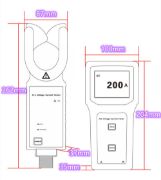 FR1001 Wireless High/Low Voltage & Current Clamp Tester