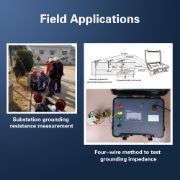 ES3030 Dual-Frequency Soil & Ground Resistance Tester