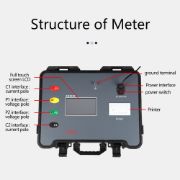 ES3030 Dual-Frequency Soil & Ground Resistance Tester