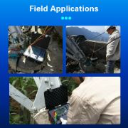 FUZRR ES3000 Ground Voltage & Earth Resistance Tester