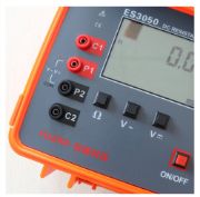 FUZRR ES3050 Precision Digital Loop Resistance Tester