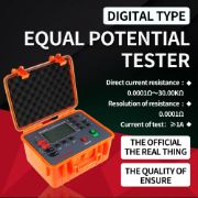 FUZRR ES3050 Precision Digital Loop Resistance Tester