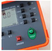 ES5001 AC Clamp Meter – 0.001mA to 1000A