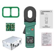 FR2000A+ Clamp Earth Resistance Tester – Digital LCD