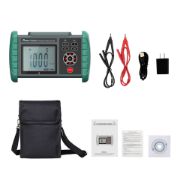 FR3060C High-Precision Metal Connection Resistance Tester – Digital