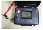 FUZRR ES3045E - 10KV Digital High Voltage Insulation Resistance Tester