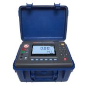 FUZRR ES3035E - 10KV Digital High Voltage Insulation Resistance Tester