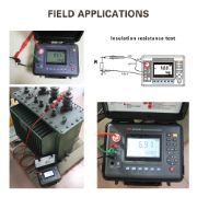 15KV Multi-Function Insulation Tester