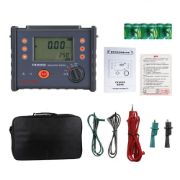 FR3025 – Compact Insulation Tester (Battery Version)