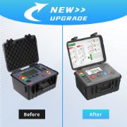 ES3001 – Digital Ground & Soil Resistivity Tester