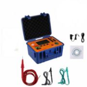 ES3035+ – High Voltage Insulation Resistance Tester (Up to 600V)
