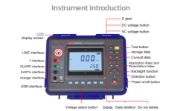ES3035+ – Compact Digital Insulation Tester (Up to 5KV)