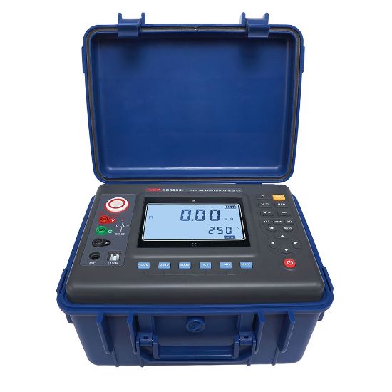 ES3035+ – Compact Digital Insulation Tester (Up to 5KV)