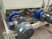 High-efficiency JS1000 concrete mixer for commercial construction and ready-mix plants