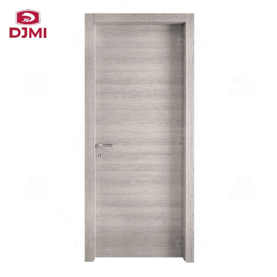 Fire Rated Wooden Interior Door (Custom Color)