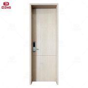Wooden Hotel Door