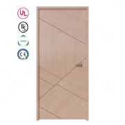 Fire Rated Wooden Door – 90 min
