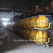 UT500 high-capacity 2-bag mixer with 500-liter drum for medium-scale concrete projects