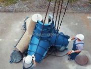 Durable ST Tetrapod mold for high-volume precast concrete production