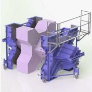 Precast Reinforced Concrete Stone Mold – High-Efficiency Casting
