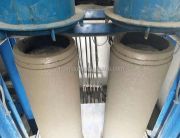 Advanced vertical casting system for RCC pipes up to 3000mm diameter with high monthly output