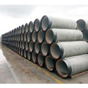 Advanced vertical casting system for RCC pipes up to 3000mm diameter with high monthly output