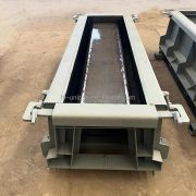 Wet Casting U-Shape Concrete Channel Mould – High Output Formwork