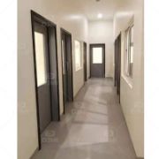 School Wooden Fireproof Door