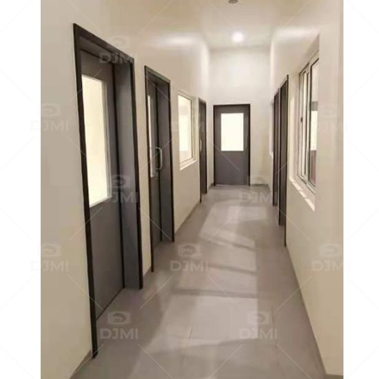 School Wooden Fireproof Door