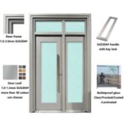 Aluminum Entrance Door