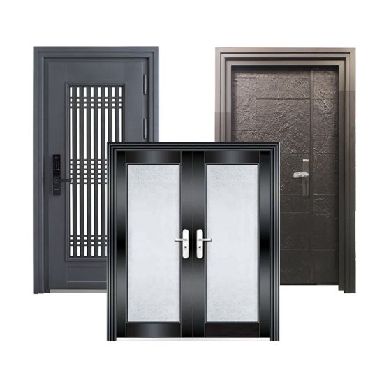 Aluminum Entrance Door