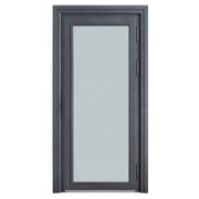 Aluminum Entrance Door
