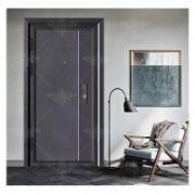 Custom Metal Door