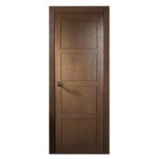 Modern Wooden Bedroom Door