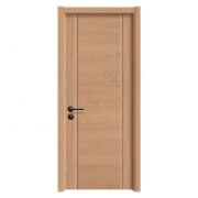 Modern Wooden Bedroom Door