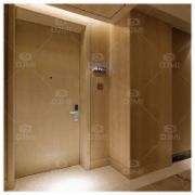Hotel Wooden Fireproof Door