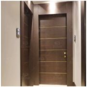 Walnut Hotel Interior Door