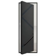 Modern Steel Entry Door