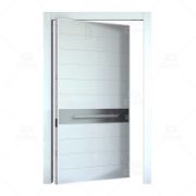 Modern Steel Entry Door