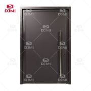 Modern Steel Entry Door