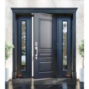 Luxury Wooden Entry Door
