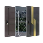 Luxury Aluminium Frame Door