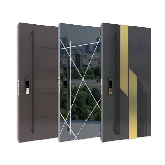 Luxury Aluminium Frame Door