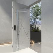 Luxury Aluminium Frame Door