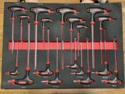 258-Piece CR-V Tool Kit